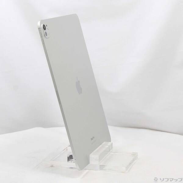 〔 品〕 iPad Pro 13インチ 第1世代 標準ガラス 256GB シルバー MVX33J A Wi-Fi 262 VETTDRUCK_DE