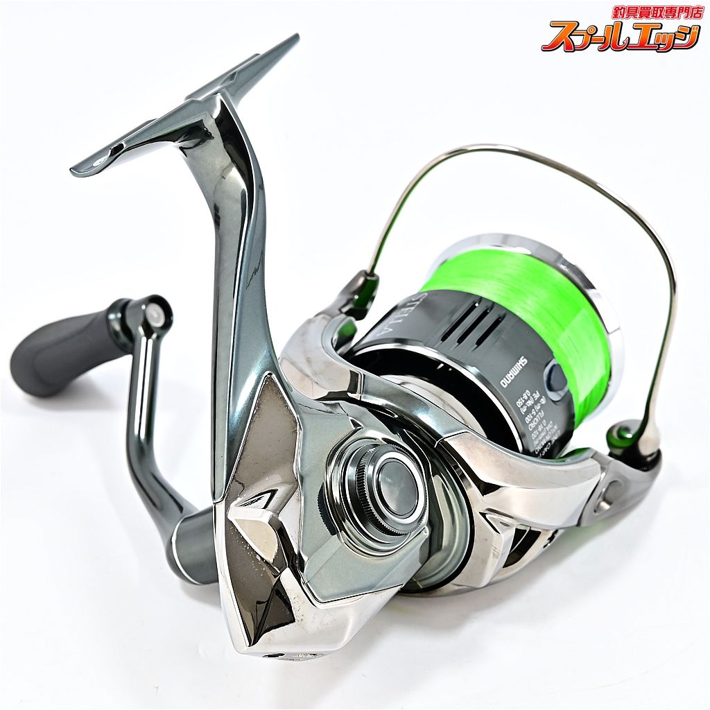 極美品22 ステラ2500shg未使用 USED シマノ 22 ステラ 2500SHG 未使用と思われる