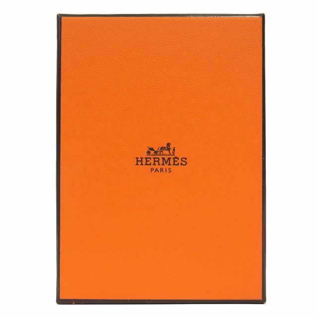 未使用級 HERMES プティアッシュ シルク ブローチ バッジ H総柄 付属品 未使用 エルメス HERMES 