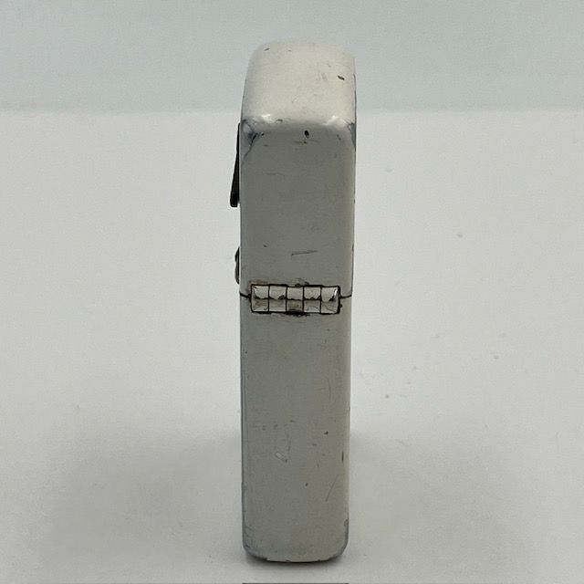 ヴィンテージフルスタンプZIPPO 1953年後期〜1955年の間 楽天市場】ZIPPO ビンテージ ジッポー 1953〜1955年製 フル