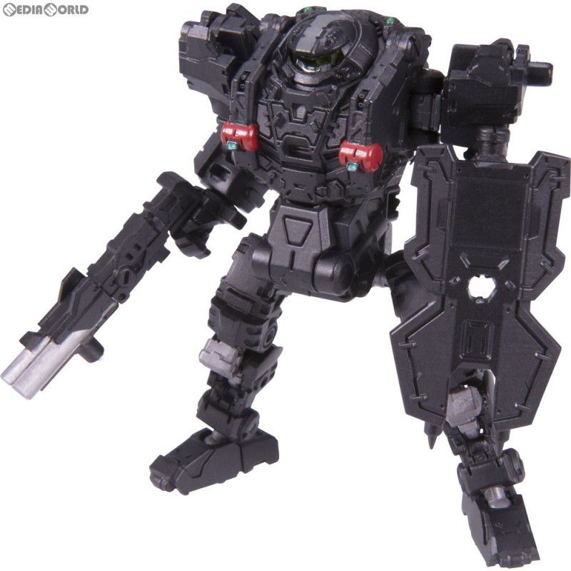 ダイアクロン DA-27 パワードシステム マニューバガンマ 完成トイ タカラトミー