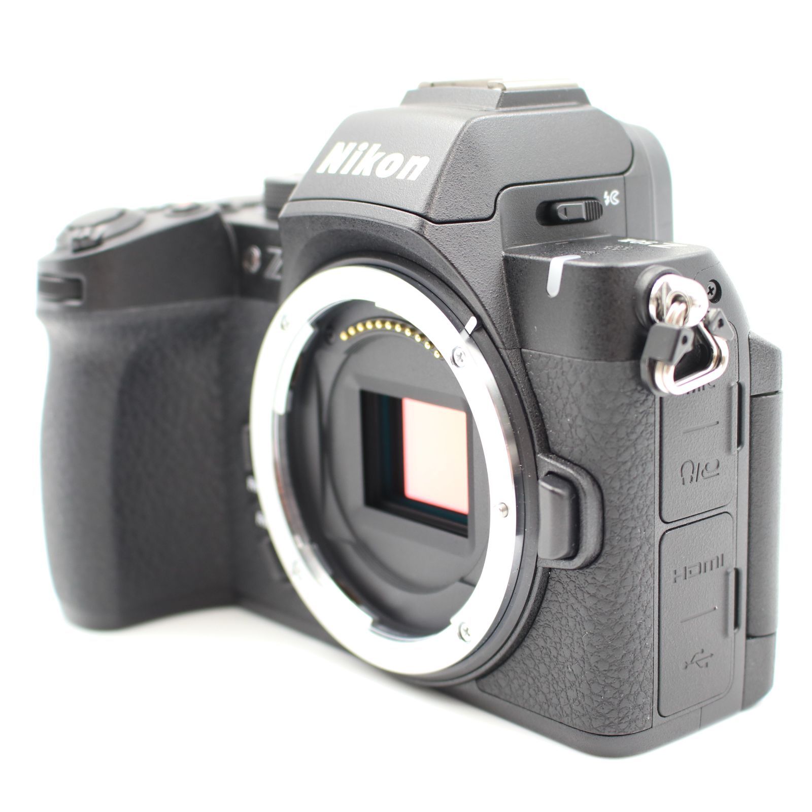 □シャッター数8505枚！新品同様□ Nikon Z50II レンズキット (16-50VR  