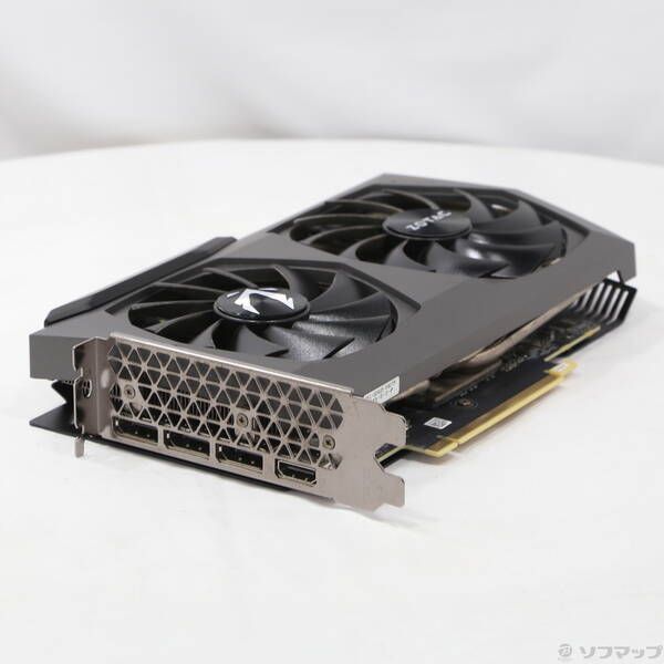 中古品〕 ZOTAC GAMING GeForce RTX 3070 Twin Edge【262】 - メルカリ