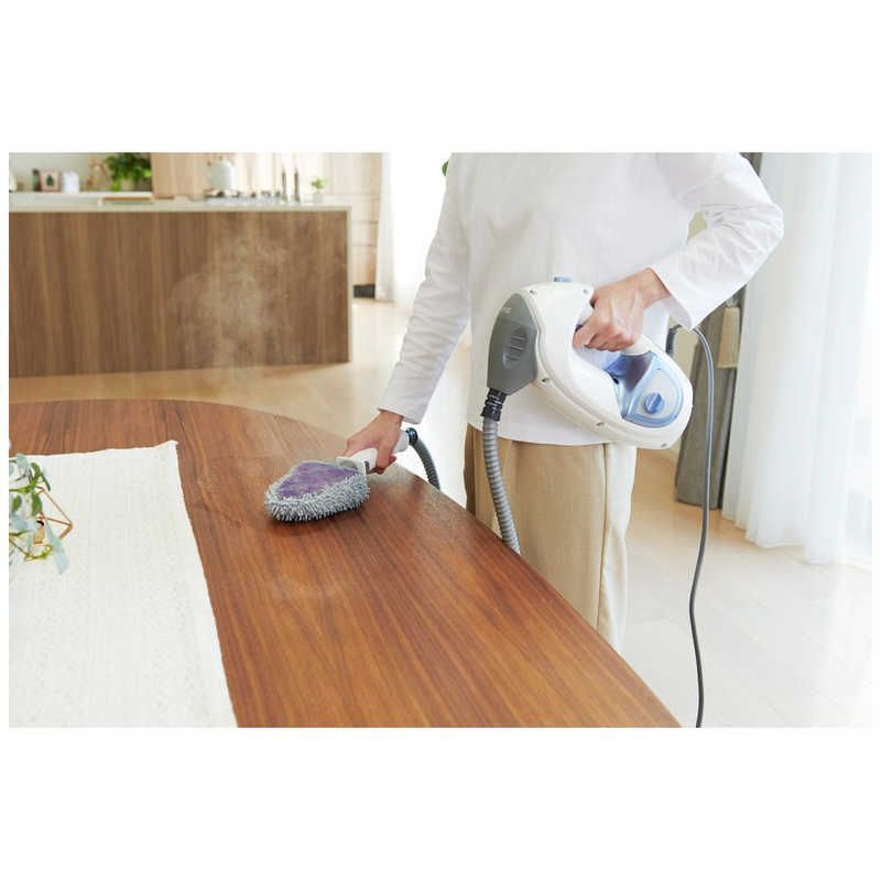 ♥ 未開梱 SHARK ハンディスチームクリーナー ホワイト SA1001J WWW_KANDAIZUMI_COM