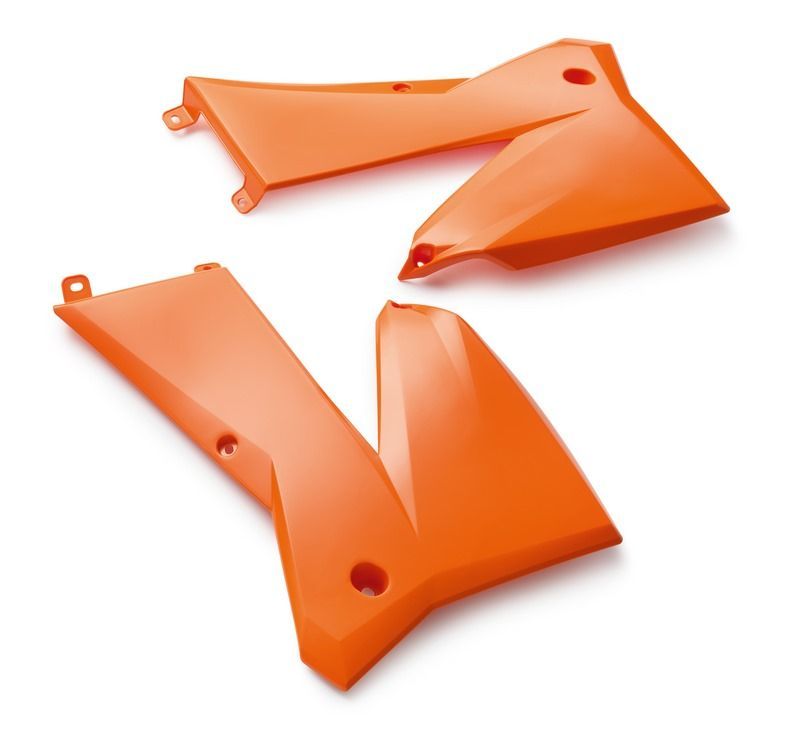KTM  / ケーティーエム純正 スポイラーセット | 5480805400004