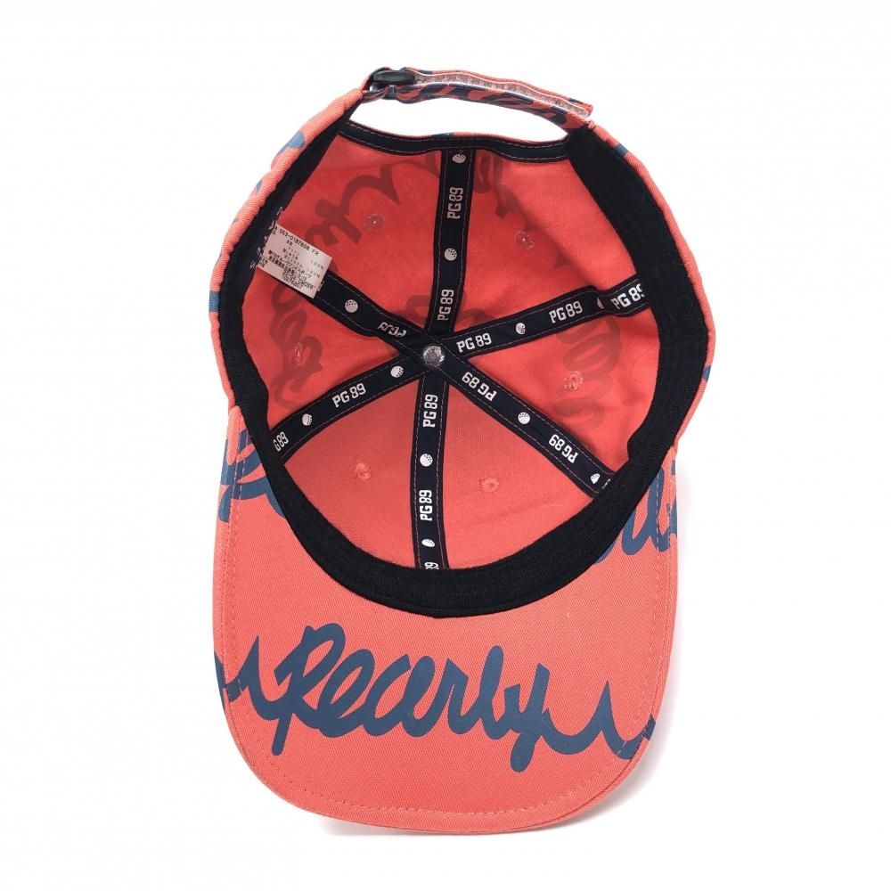 PEARLY GATES★パーリーゲイツ★9.0型★良品★スタッフ★RED PEARLY GATES☆パーリーゲイツ☆9.0型☆良品☆スタッフ☆RED