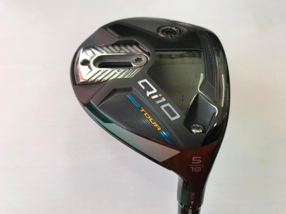 テーラーメイド Qi10 3W ツアーAD VF-5 S Amazon.co.jp: テーラーメイド Qi10 5W TOUR AD VF-6S