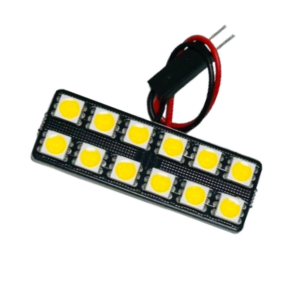 インテグラ LED ルームランプ DC5 [H13.7～H18.6] ホンダ 1点 室内灯 カスタム パーツ 車内灯 ホワイト 車検対応 カー用品 -  メルカリ