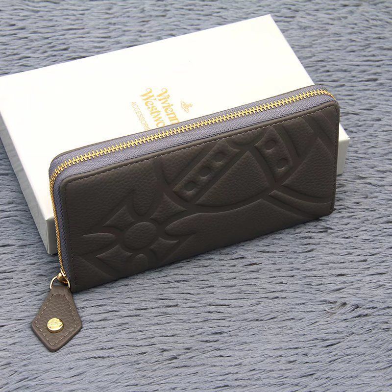 新品 Vivienne Westwood 長財布 ヴィヴィアンウエストウッド