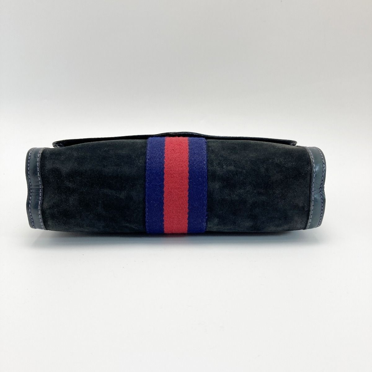 GUCCI グッチ オールドグッチ シェリーライン セカンドバッグ
