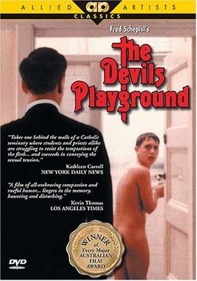 The Devil s Playground DVD Import