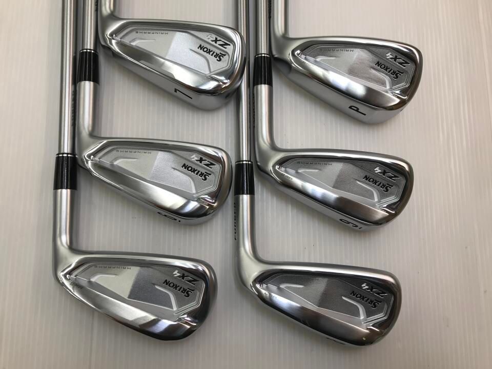 SRIXON ZX4 | S | Diamana ZX for IRON | 中古 | アイアンセット