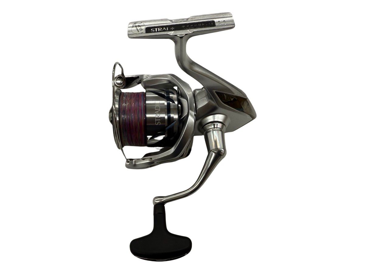 σσSHIMANO シマノ 23ストラディック 4000MHG 使用感有 程度B 045898
