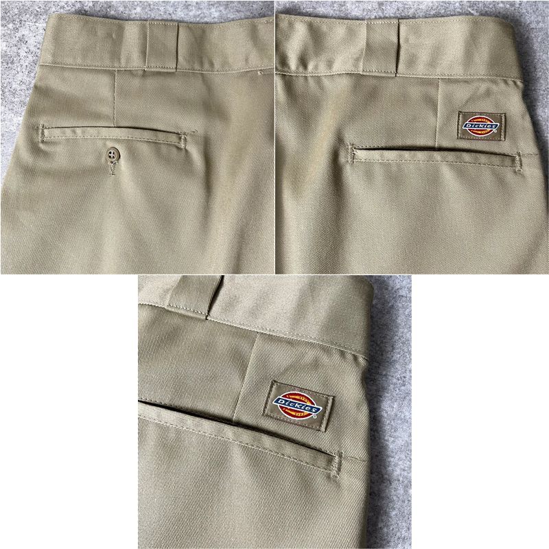 90s USA製 Dickies 874 チノ ワーク パンツ 38 30 / 90年代 アメリカ製
