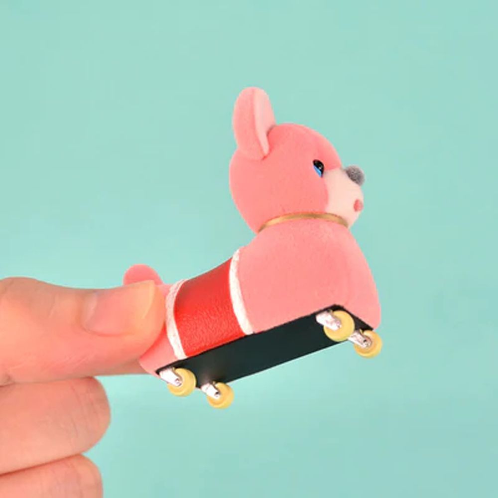 【未開封ボックス】ケンエレファント 吉徳のぬいぐるみ フィギュアコレクション 第2弾 のりもの動物編 12個入りBOX