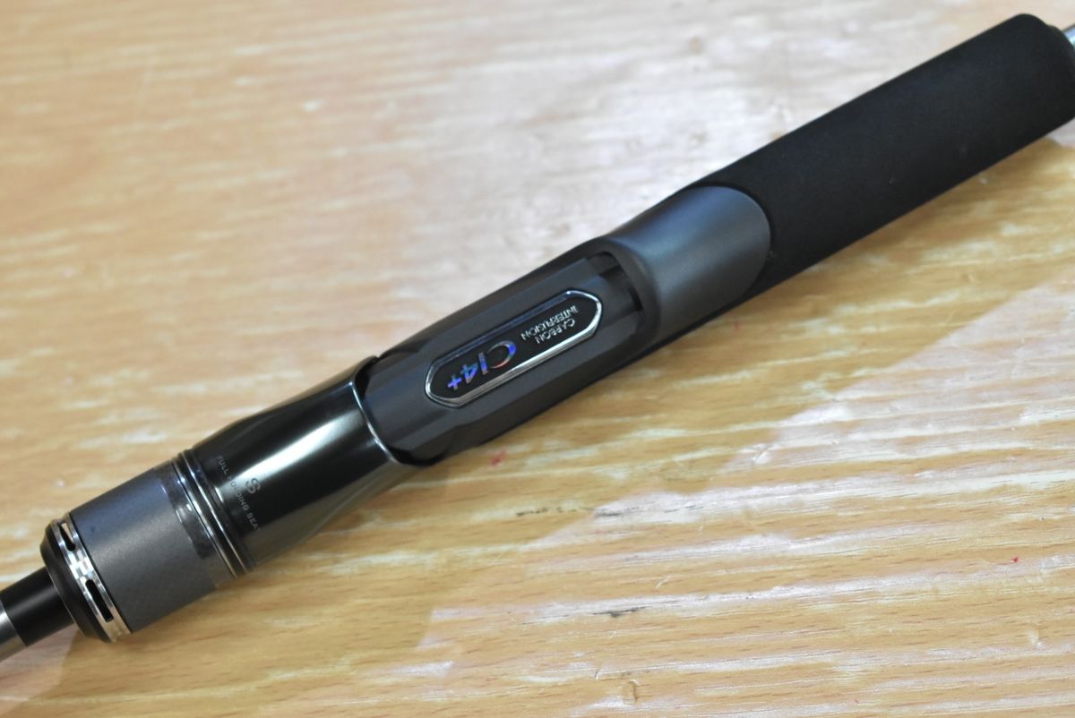 シマノ 23 オシアジガー リミテッド S62-4 SHIMANO OCEA JIGGER