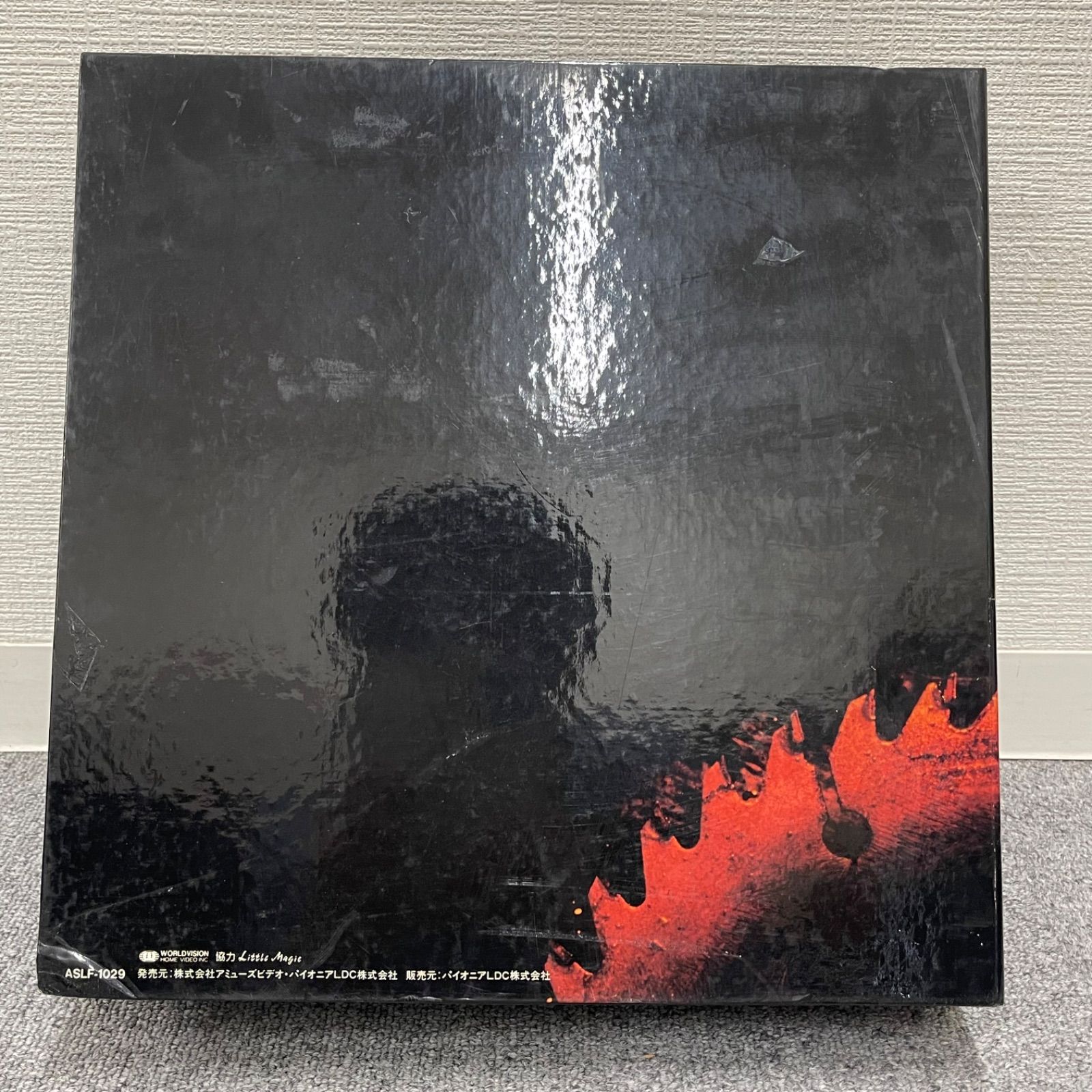 完全限定版 ツインピークス セット LD pioneer
