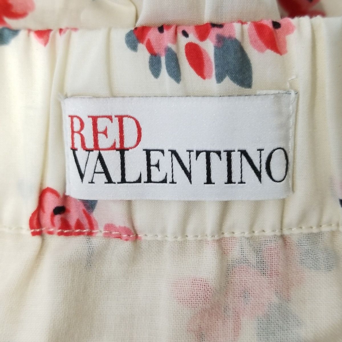 本物RED VALENTINOミニスカート イタリア製M(IT40サイズ) 本物RED VALENTINOミニスカート イタリア製M(IT40サイズ) - メルカリ