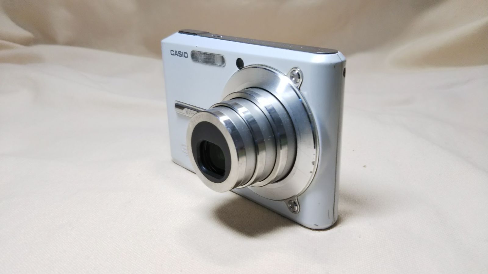 CASIO 2024 EXILIM EX-S500 コンパクトデジタルカメラ カシオ