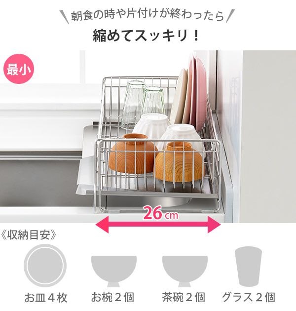 シンク上