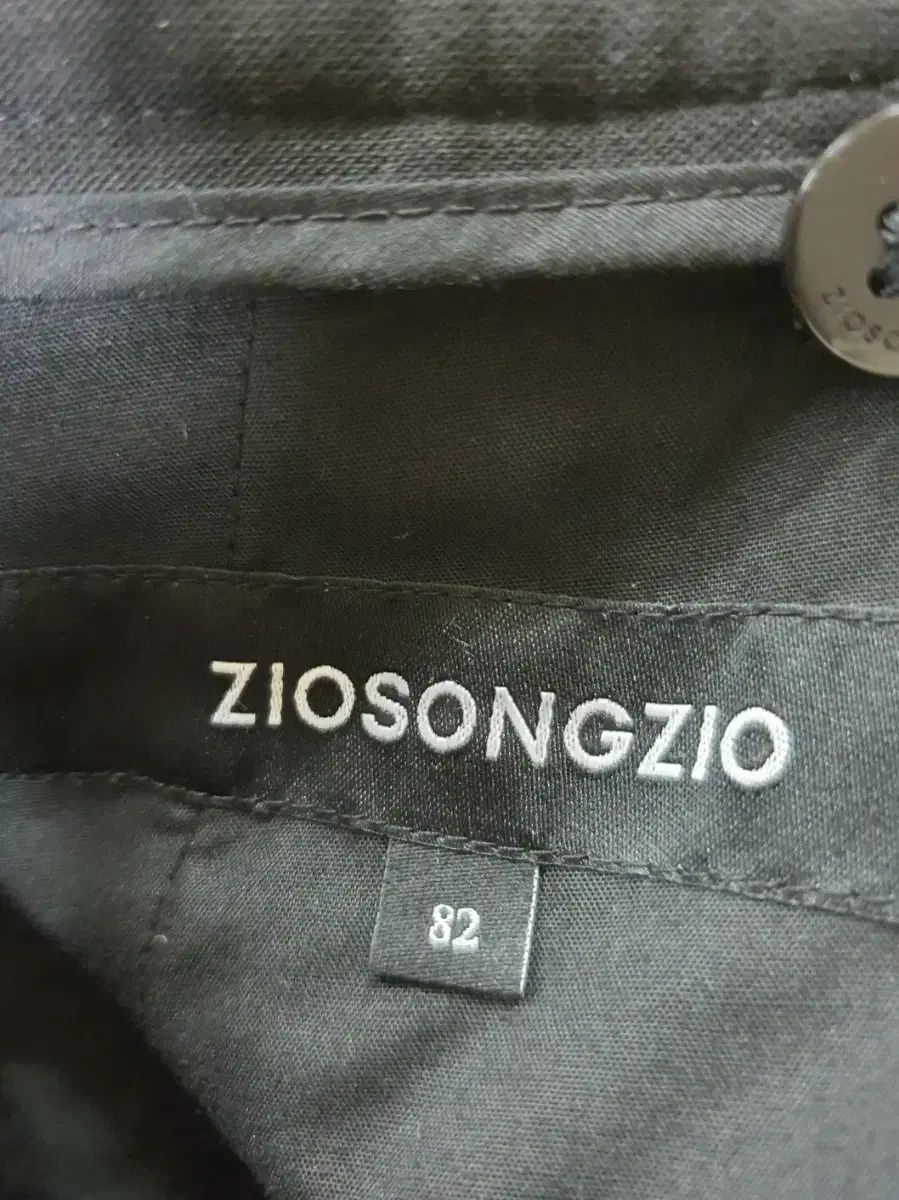 ZIOSONGZIO ワイドパンツ