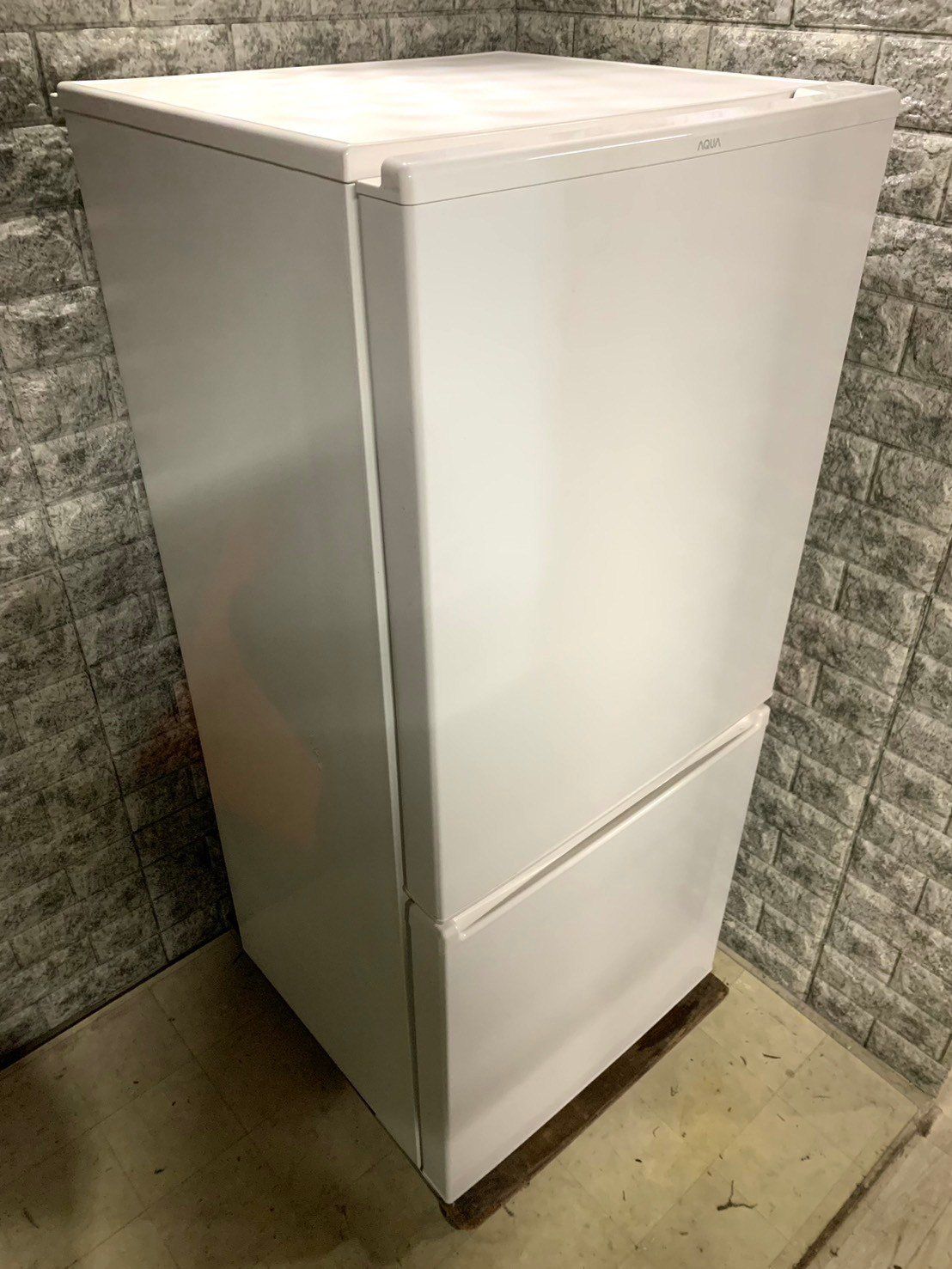 自社配送設置無料 アクア冷蔵庫 2023年/168L AQR-17N 高年式 AQR-17N