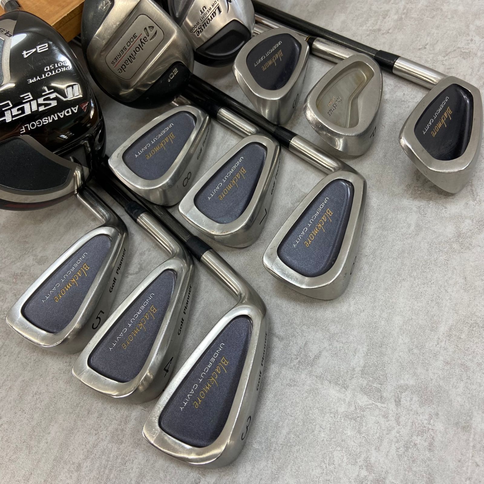 TaylorMade