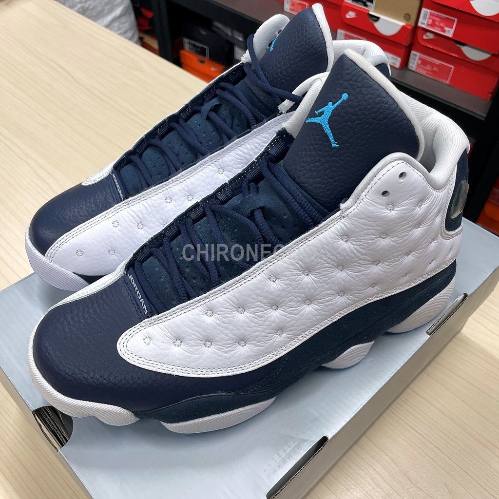 NIKE AIR JORDAN 13 RETRO OBSIDIAN ジョーダン 13 414571-144