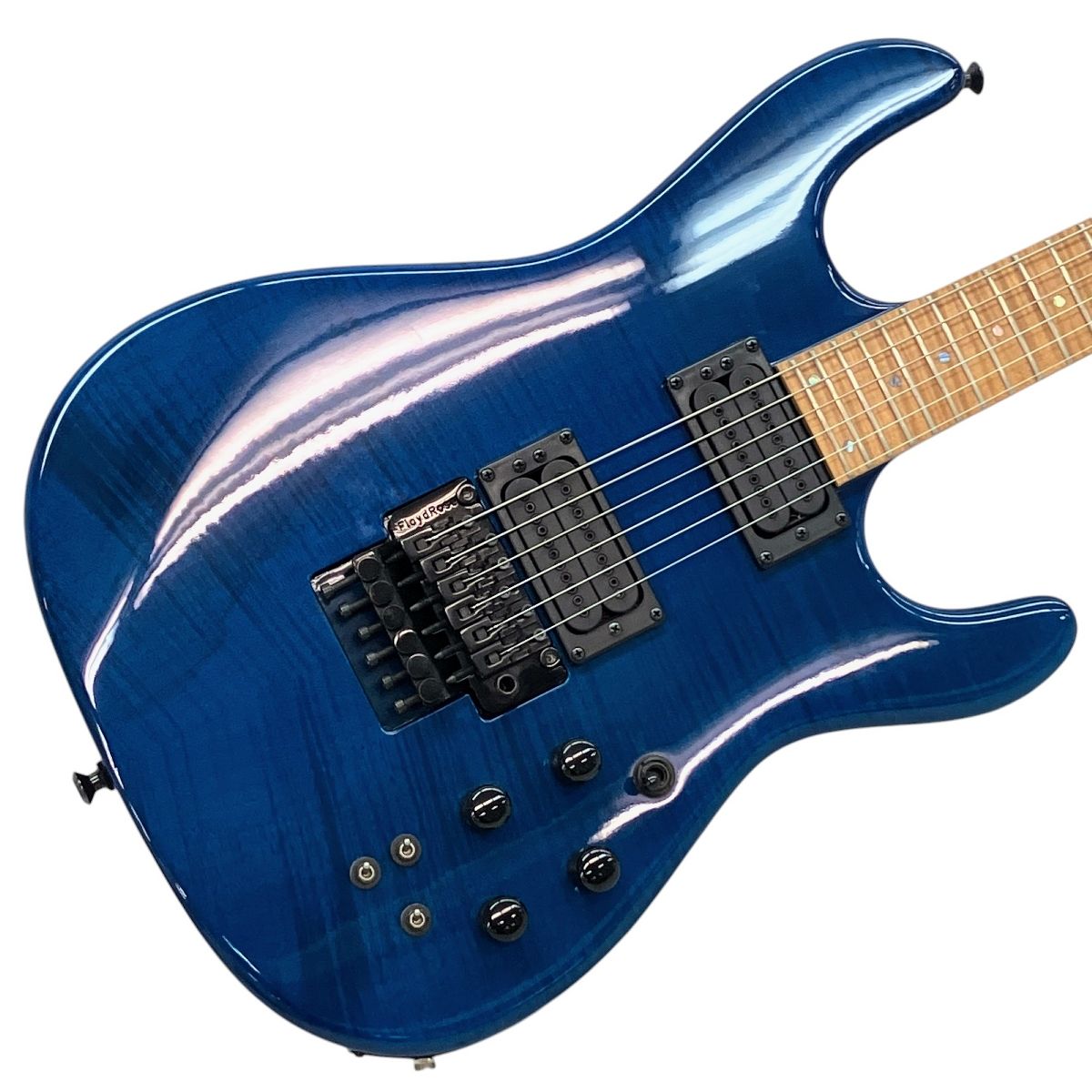 Carvin JB200C エレキ ギター 楽器 ジェイソンベッカーモデル カーヴィン 中古 良好 C9499165 - メルカリ