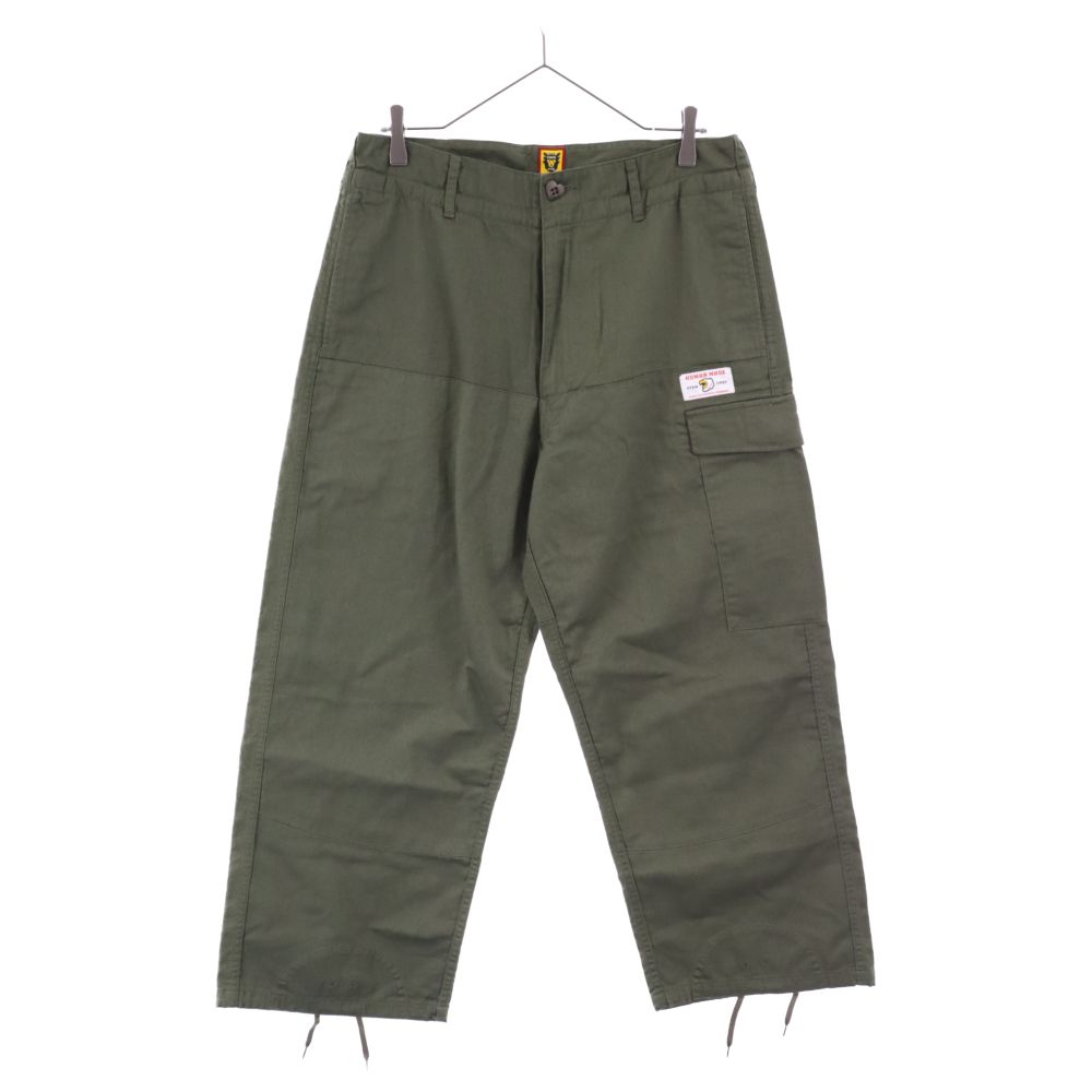 HUMAN MADE ヒューマンメイド Cargo Pants HM25PT003 カーゴパンツ