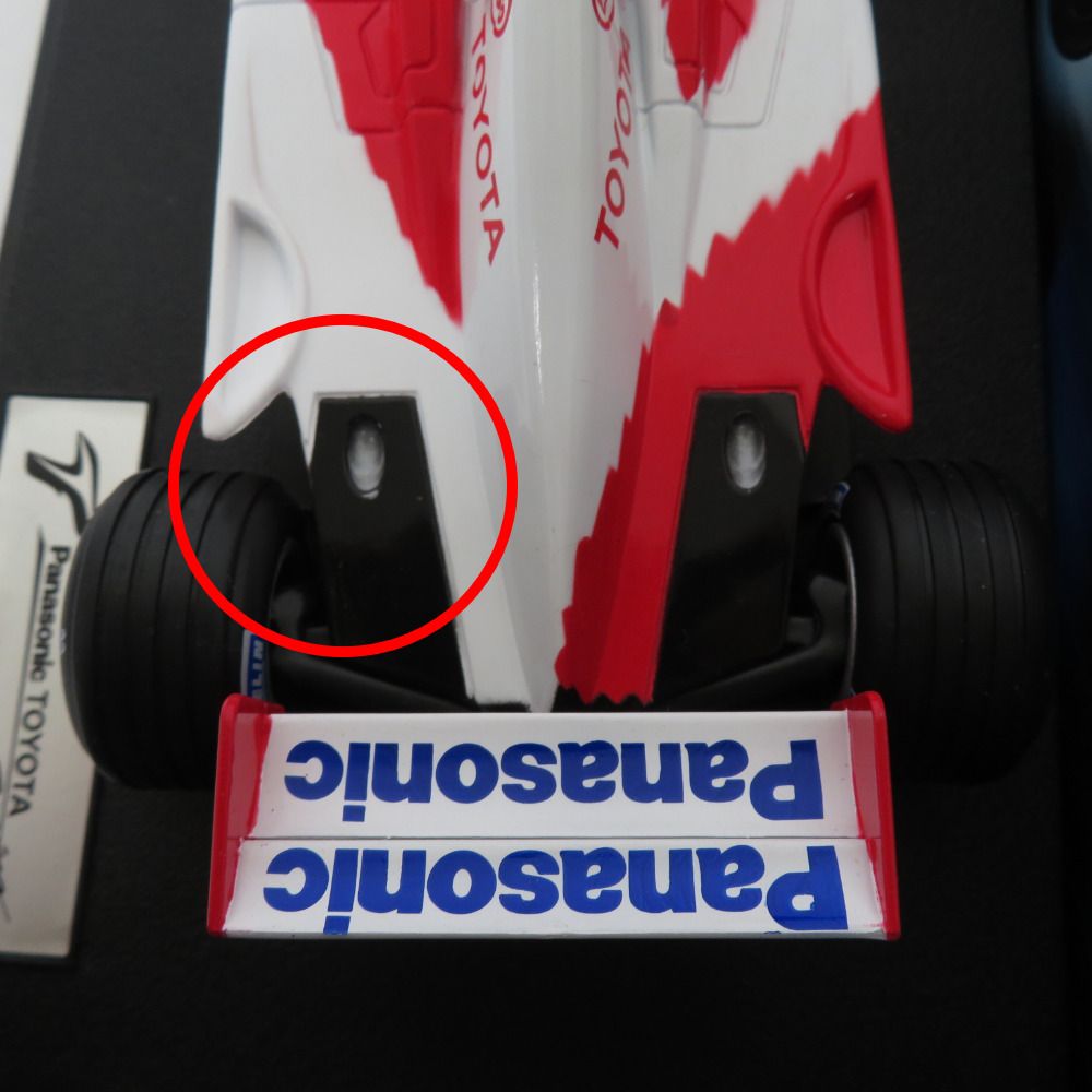 サイン入り　Panasonic TOYOTA パナソニックトヨタ F1レーシング Yahoo!オークション - サイン入り PanasonicTOYOTA パナソニック