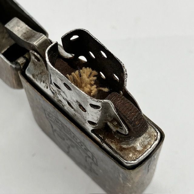 ZIPPO ベトナム 1968年 第101空挺師団 AIR BORNE ベトナムジッポー