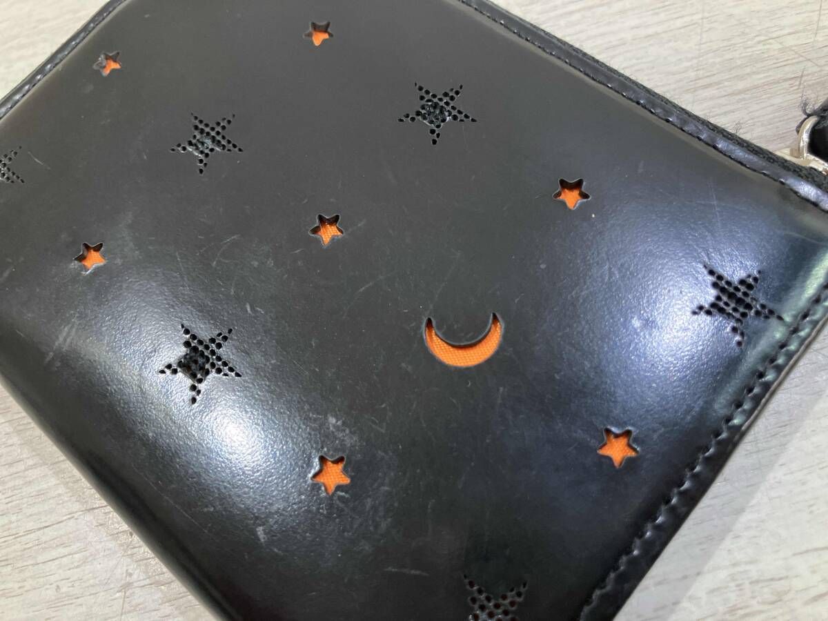 通年 PORTE ポーター MULTIWALLET 二つ折り財布 BRIGHTSTAR