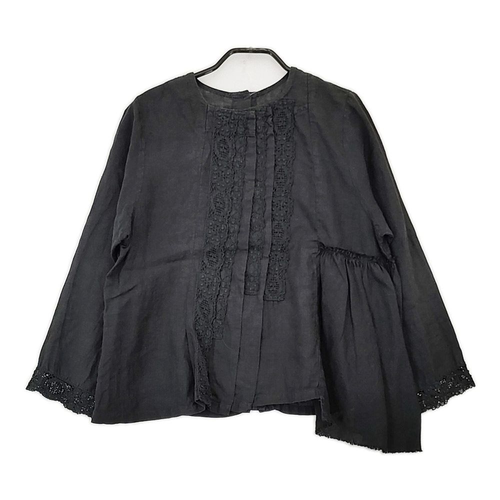 nest Robe 01203-1057 20AW クルーニーレースアシンメトリー