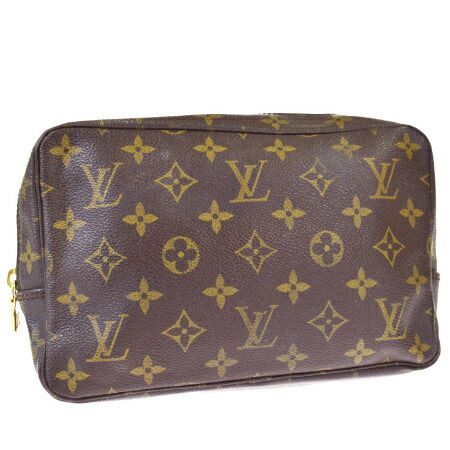 ルイヴィトン LOUIS VUITTON トゥルーストワレット 23 クラッチバッグ