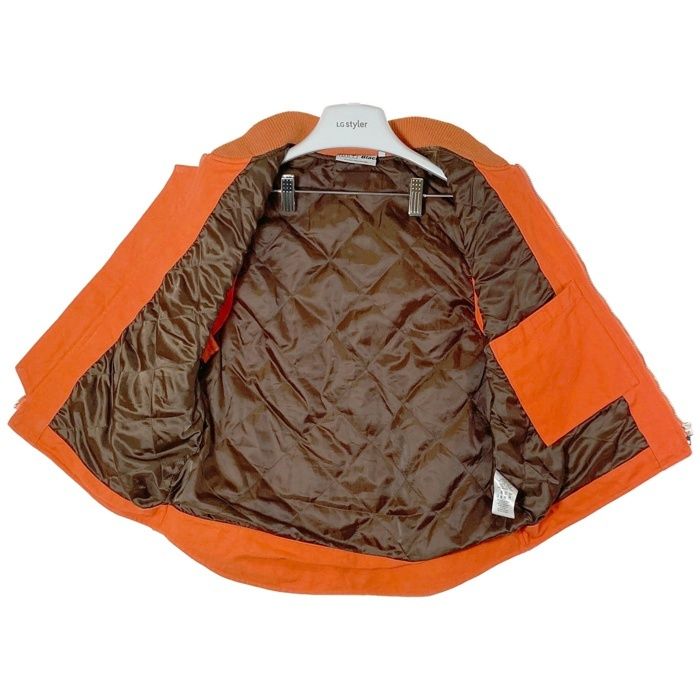 ☆THE BLACK EYE PATCH ブラックアイパッチ Bエンブレム ダック ベスト