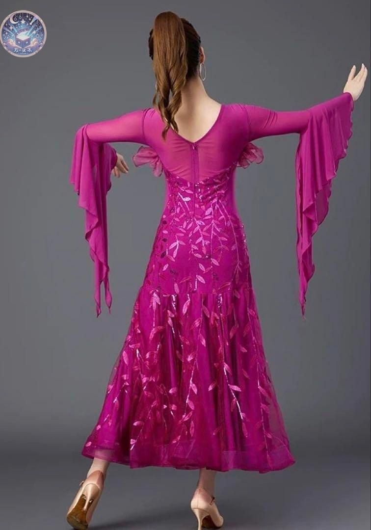 ドレス ダンスパーティーや発表会 デモに最適 エレガントな魅力 LLC-HASEGAWATOSO_COM