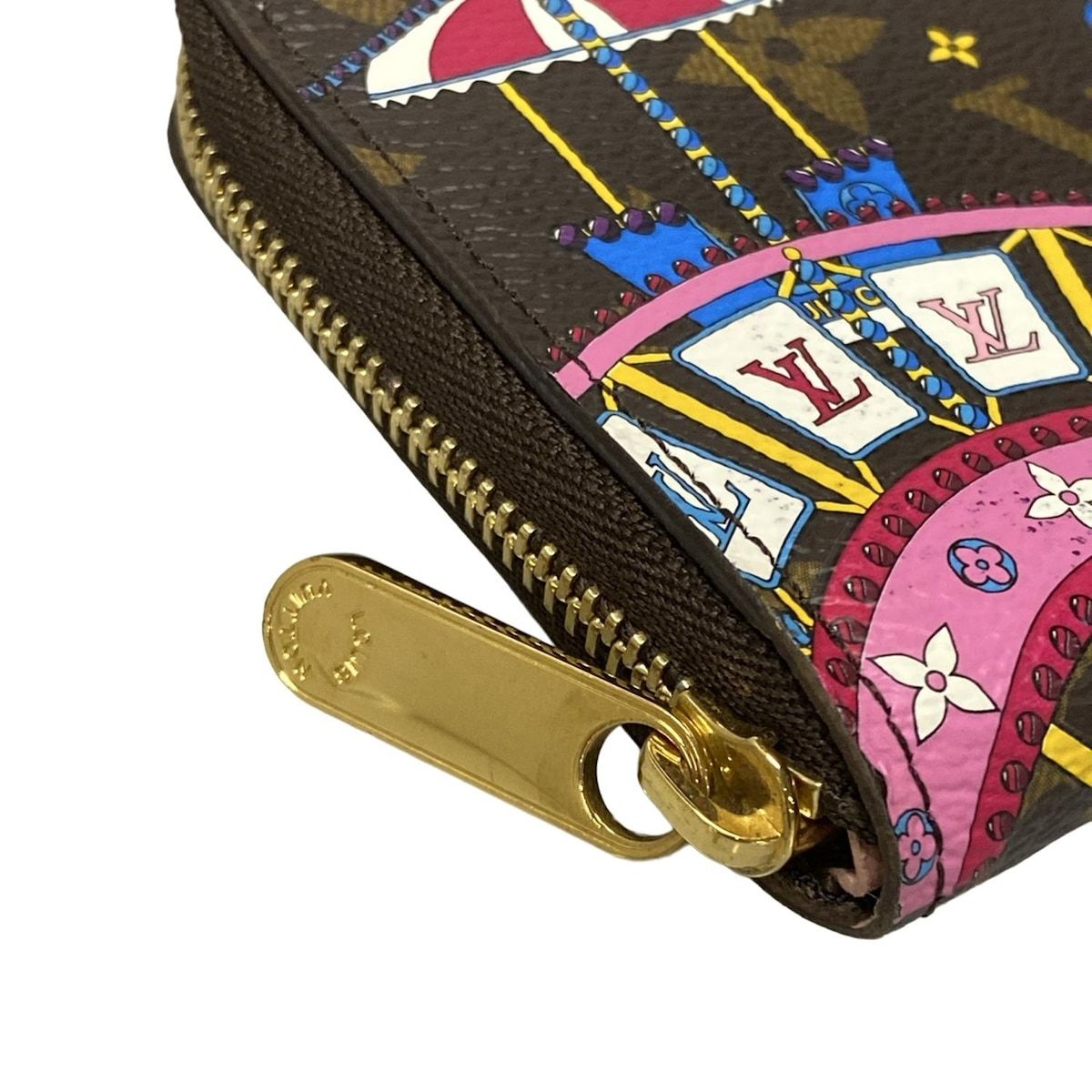 ヴィトン ジップドキーリング ヴィヴィエンヌ コインケース M62895 楽天市場】LOUIS VUITTON【ルイヴィトン】M62895 ヴィヴィエンヌ