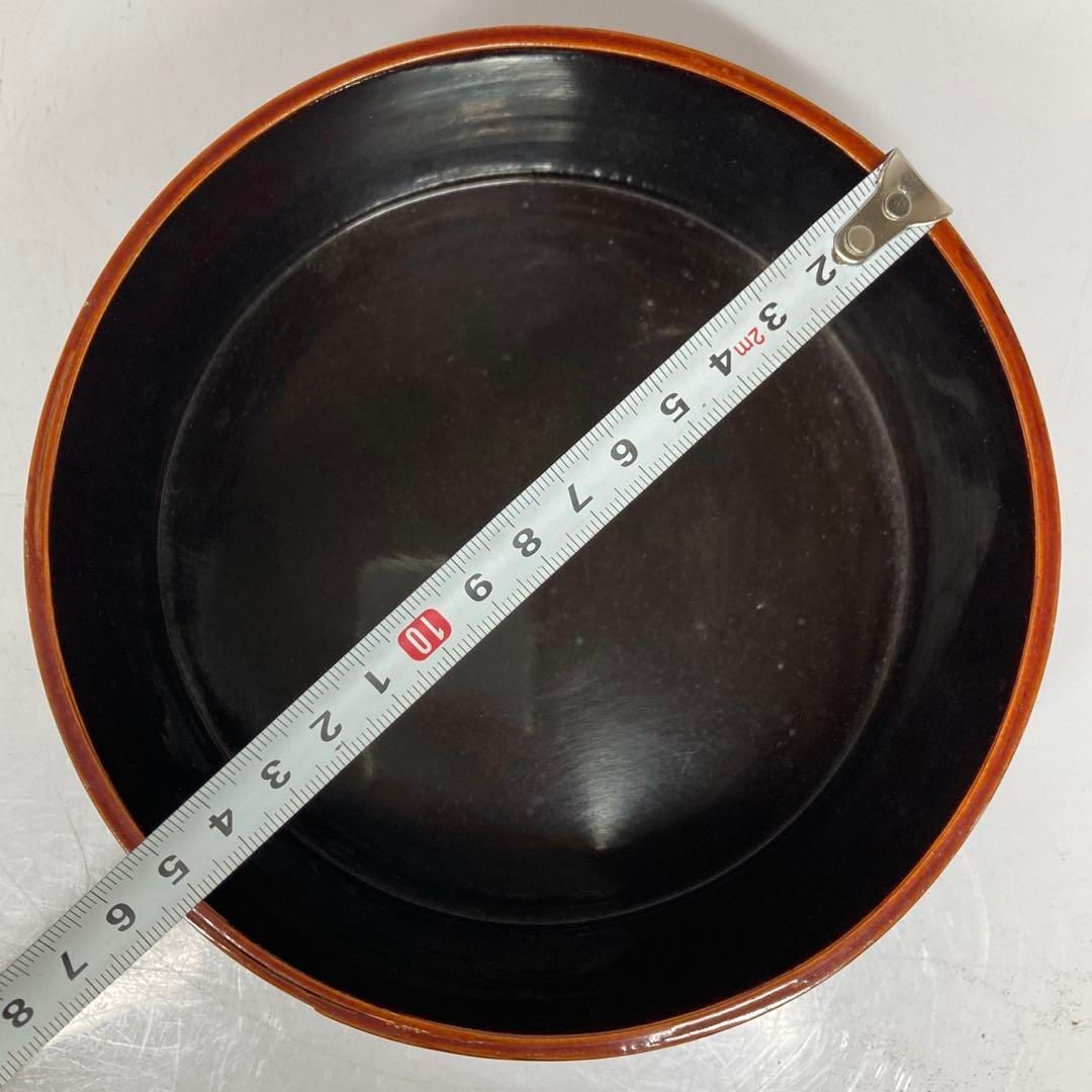 時代　光琳　蒔絵　棗　直径7.5/15.5㎝　東ま5-1021① 時代 光琳 蒔絵 棗 直径7.5/15.5㎝ 東ま5-1021① - メルカリ