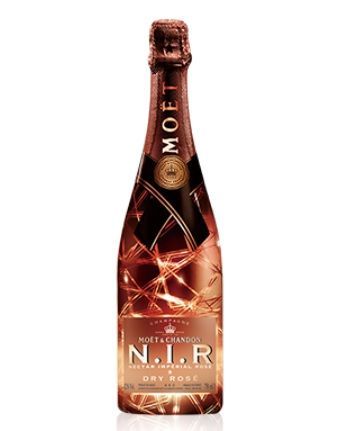 モエ・エ・シャンドン ネクター アンペリアル ロゼ ドライ N.I.R 750ml 正規品