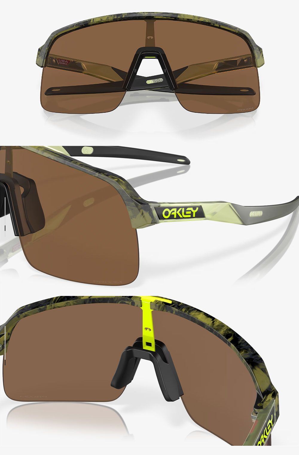 OAKLEY SUTRO LITE LOW BRIDGE FIT/オークリー スートロ ライト ロー