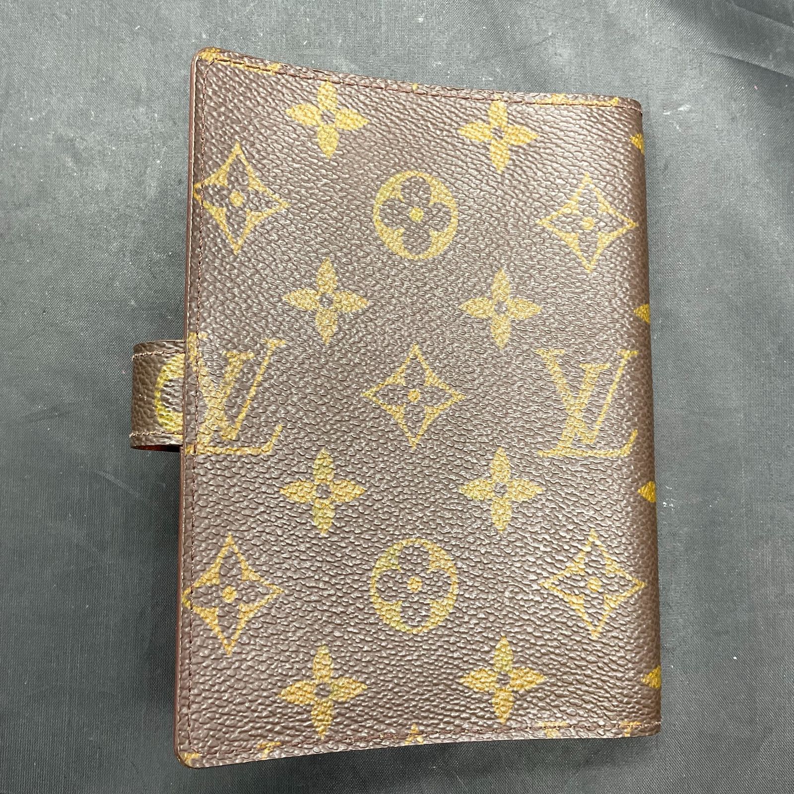 ルイヴィトン 手帳 モノグラム アジェンダPM B25082625