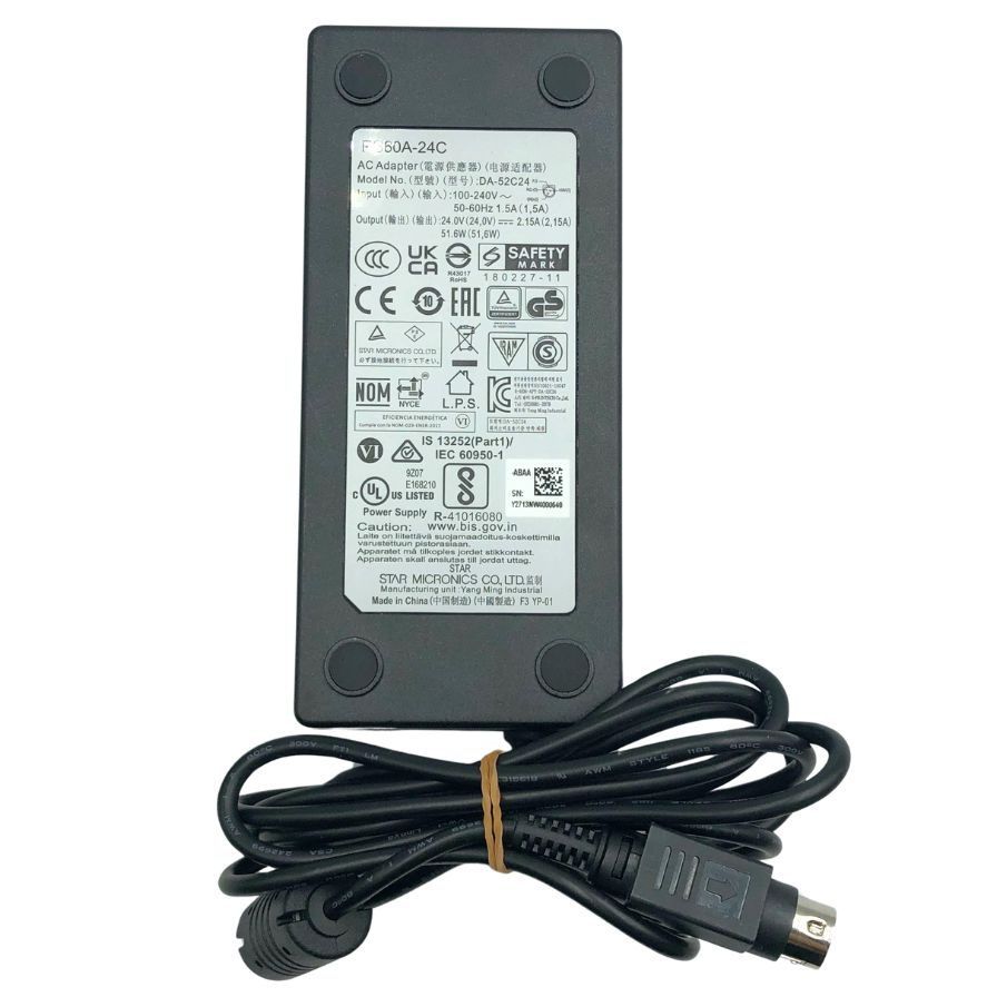 スター精密 レシートプリンター MCP31LB STAR MICRONICS mC-Print3