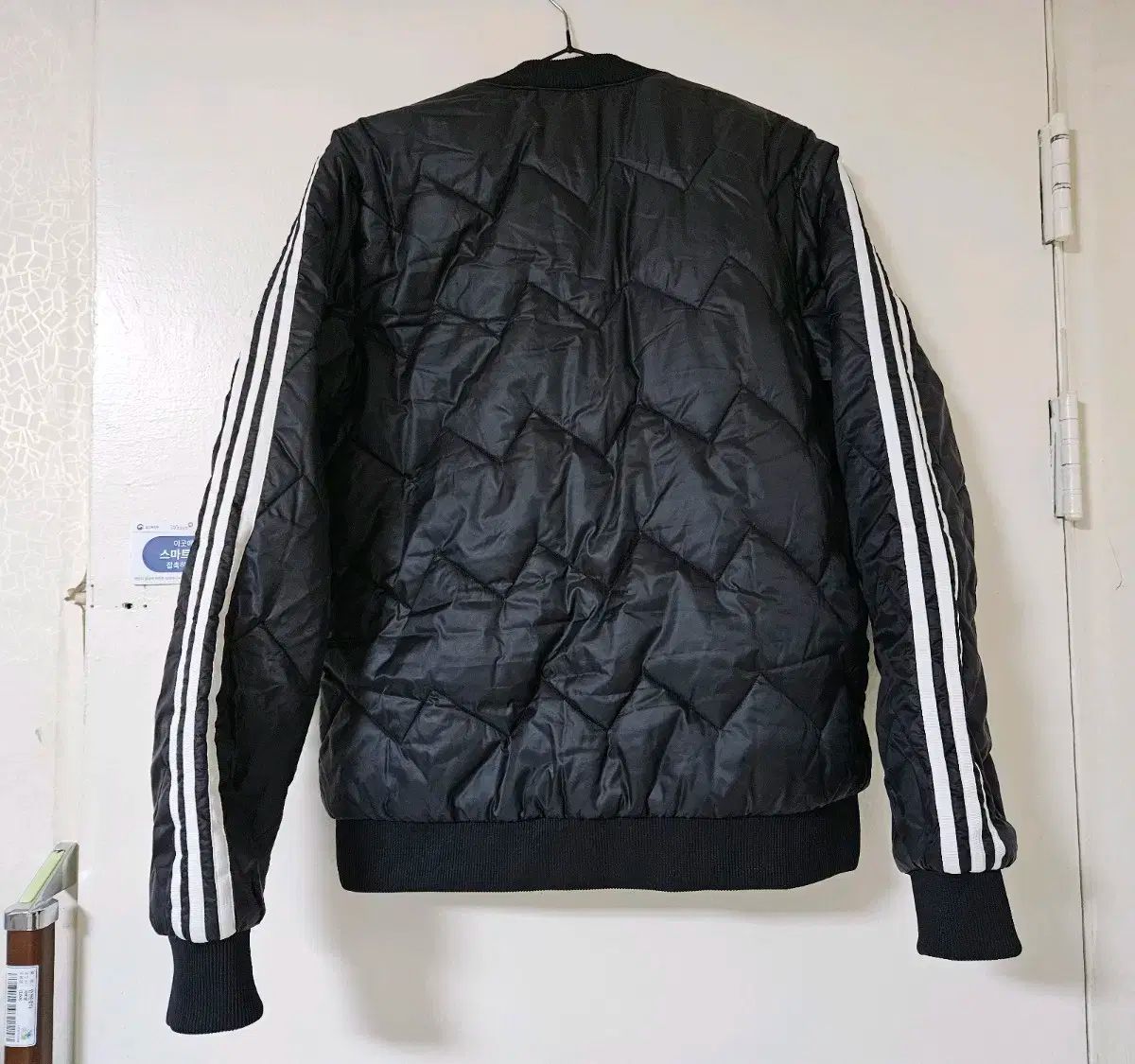 アディダス キルティング