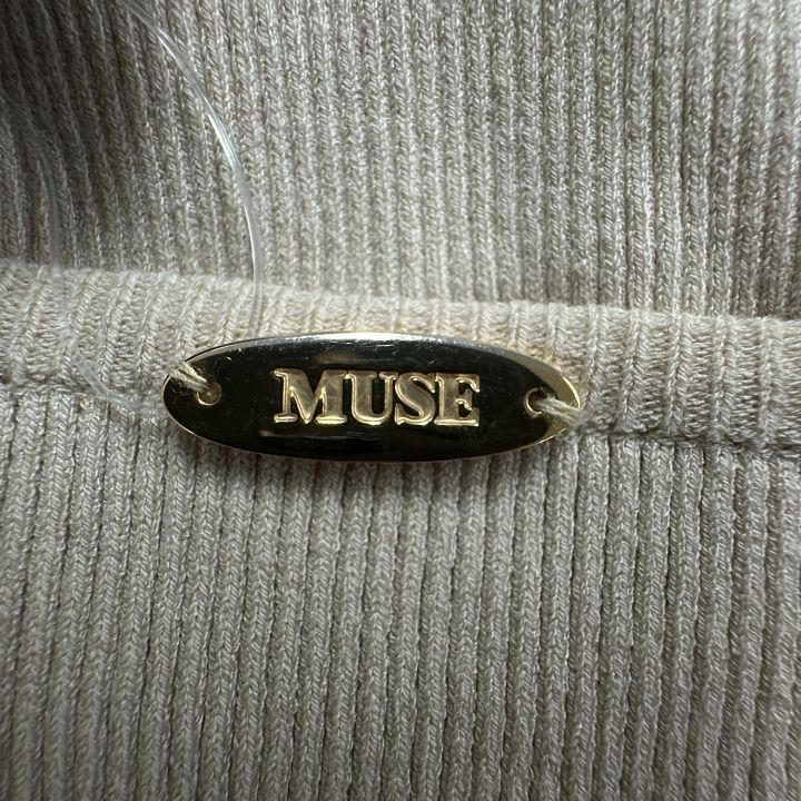 MUSE de Deuxieme Classe JUSPER RIB フーディー 5605000021045903_01_3058.jpeg