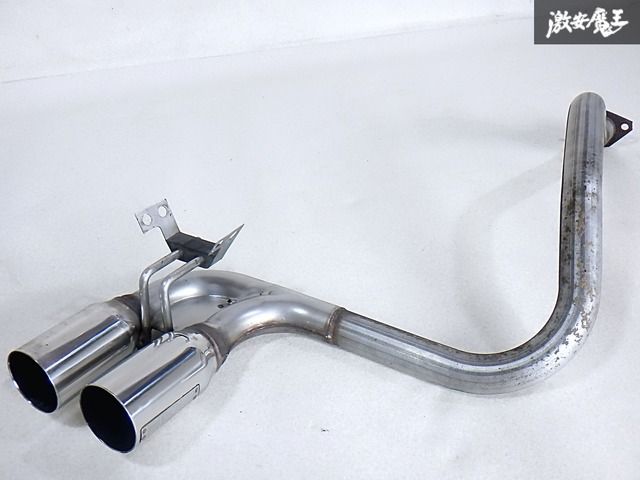 ミラジーノDCNマフラー