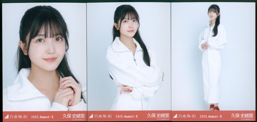 久保史緒里 会場限定生写真 フルコン 久保史緒里 会場限定生写真