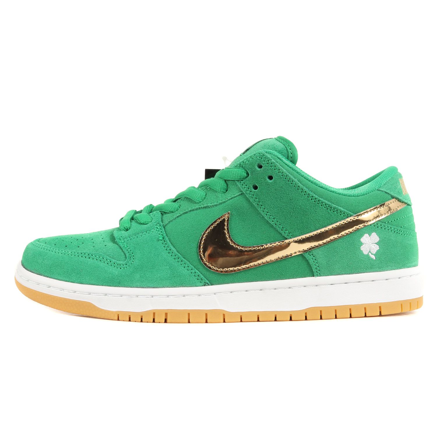 新品 NIKE ナイキ サイズ:28.0cm SB DUNK LOW PRO ST. PATRICKS DAY