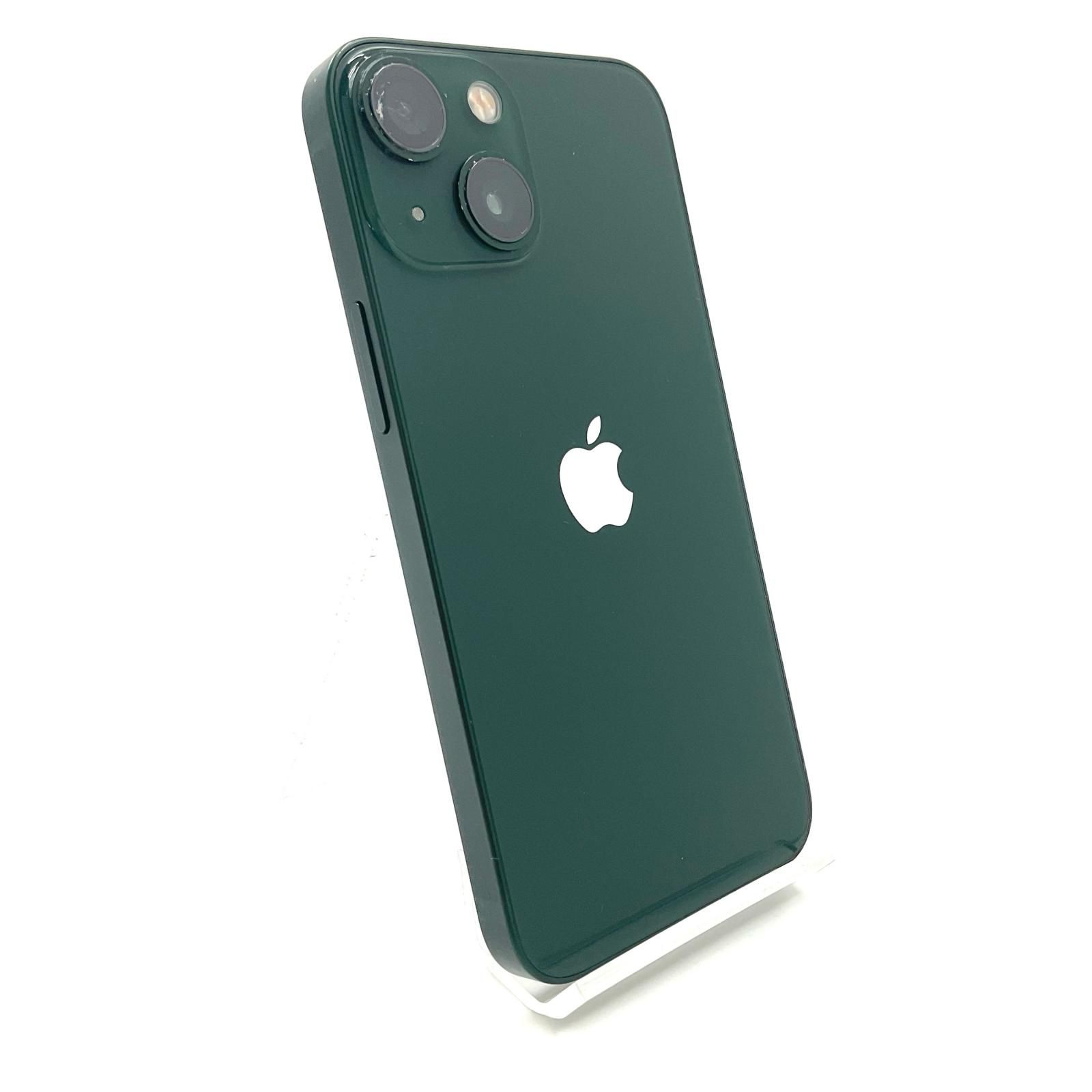 iPhone - iPhone13mini 128GB グリーン 新品未開封】iPhone13 128GB グリーン （iPhone 13 mini｜価格