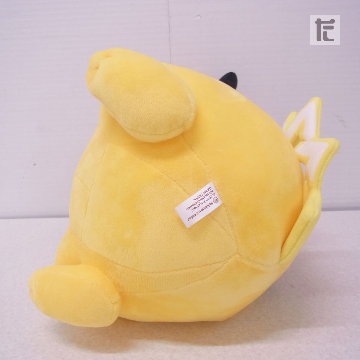 ピカチュウ キョダイマックス ぬいぐるみ 61nPe-nO-IL.jpg_BO30,255,255,
